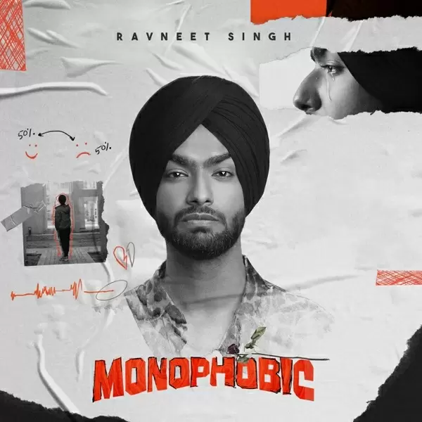 Monophobic - EP Songs