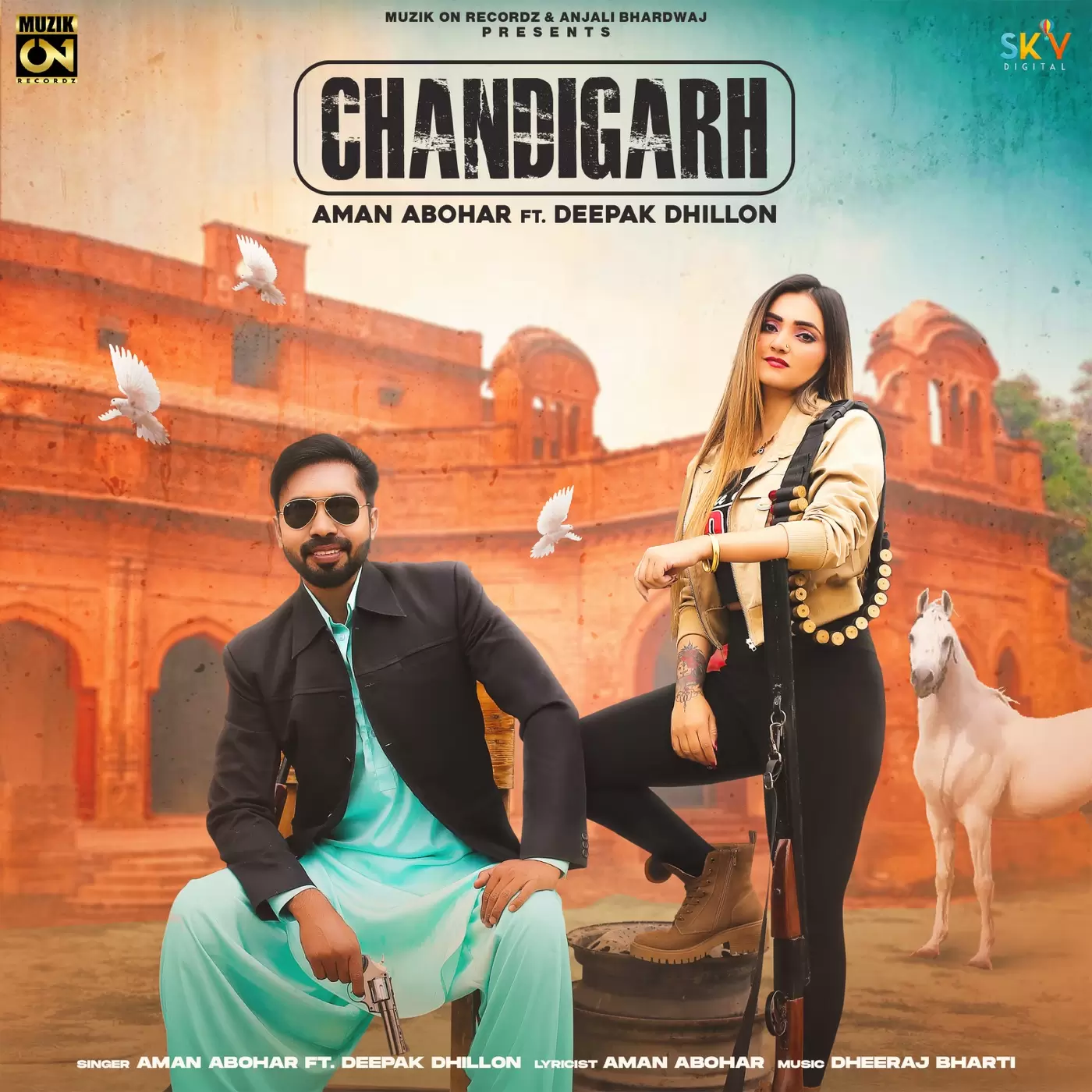 Chandigarh Aman Abohar Mp3 Download Song - Mr-Punjab