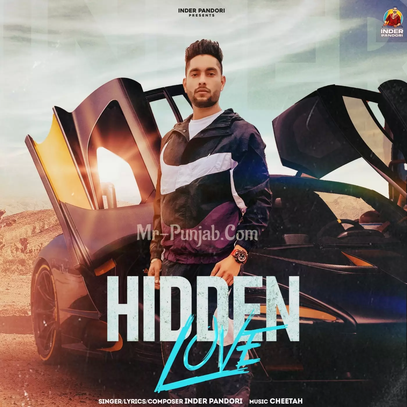 Hidden Love Inder Pandori Mp3 Download Song - Mr-Punjab