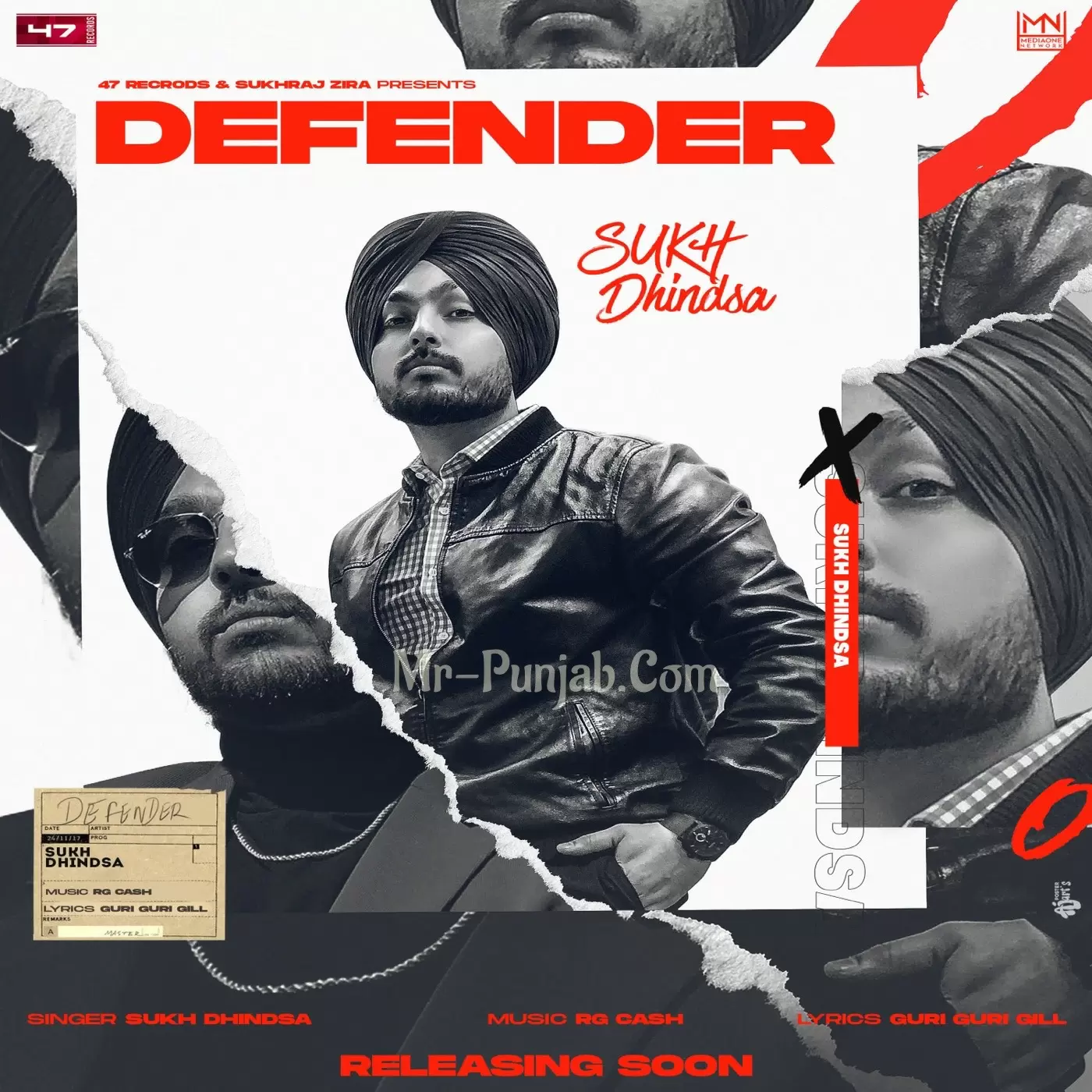 Defender Sukh Dhindsa Mp3 Download Song - Mr-Punjab