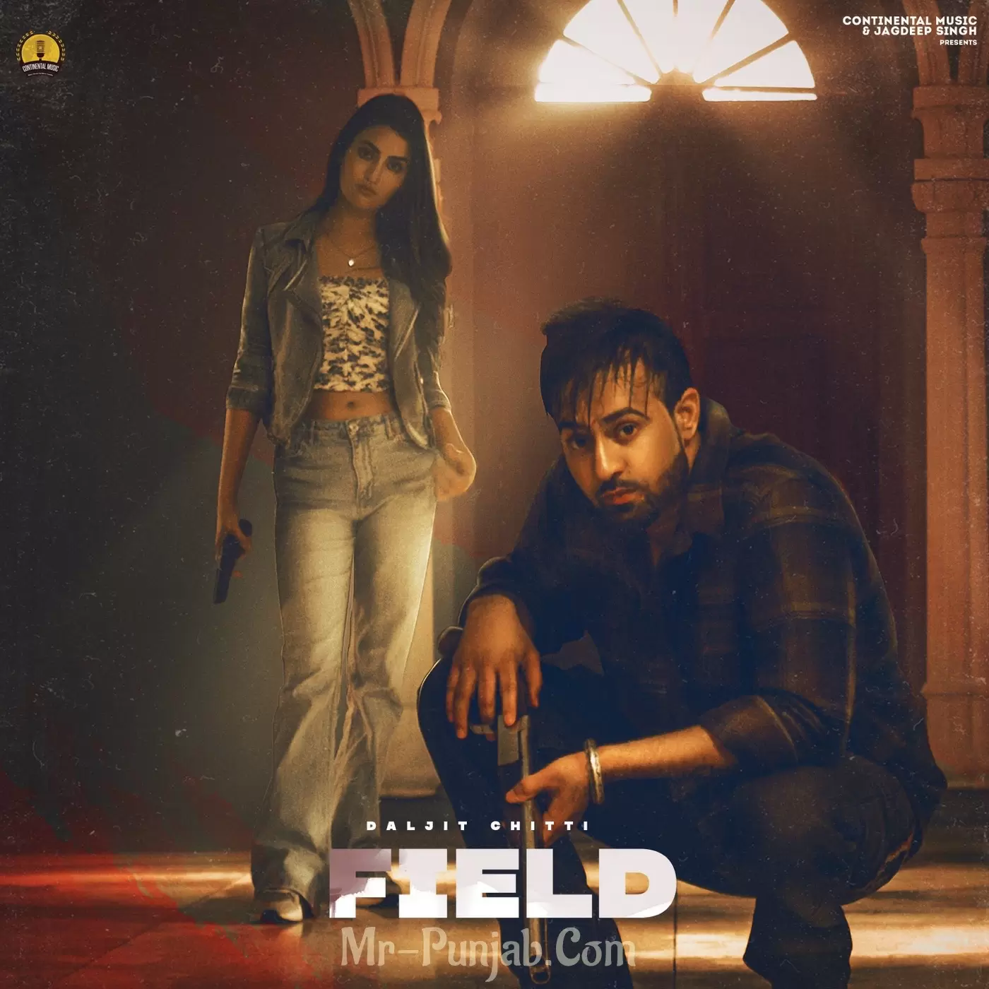 Field Daljit Chitti Mp3 Download Song - Mr-Punjab