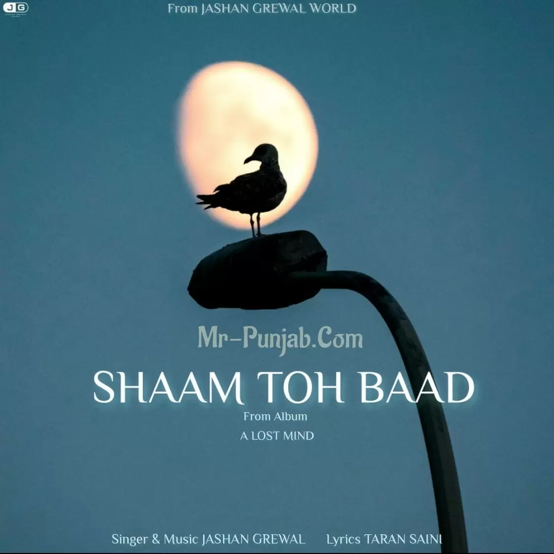 Shaam Toh Baad Jashan Grewal Mp3 Download Song - Mr-Punjab