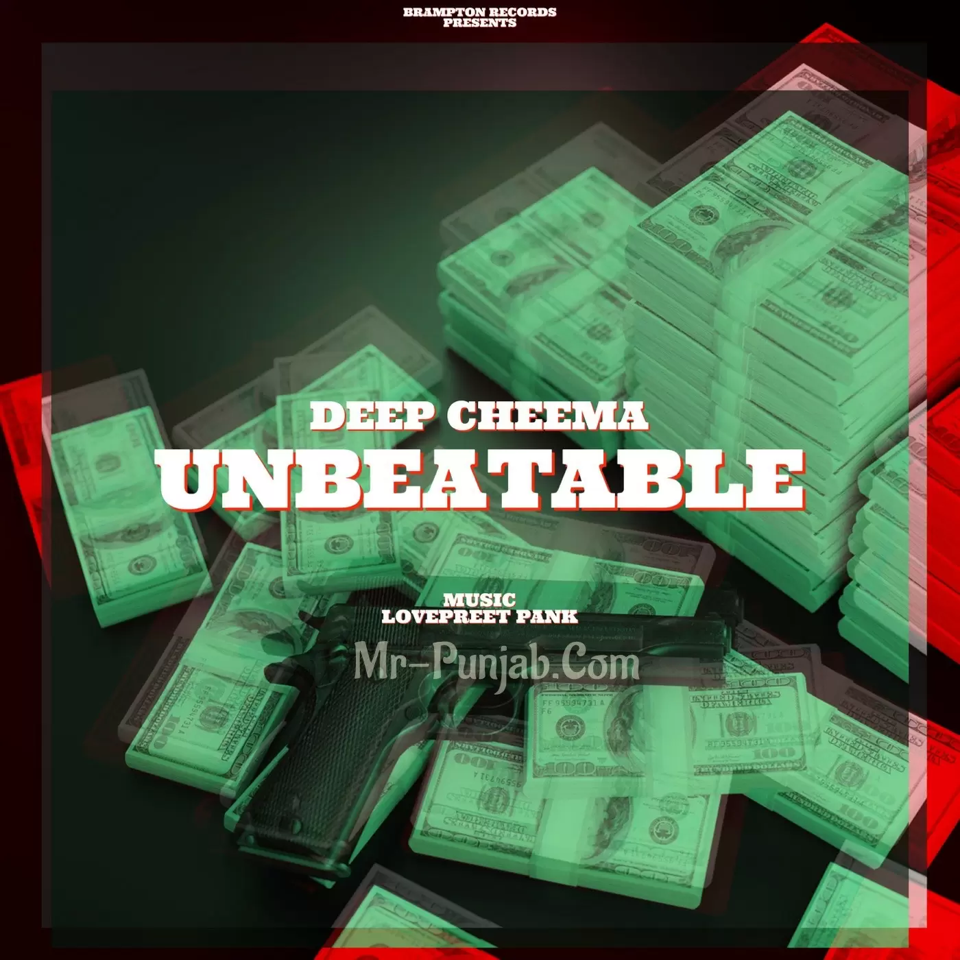 Unbeatable Deep Cheema Mp3 Download Song - Mr-Punjab