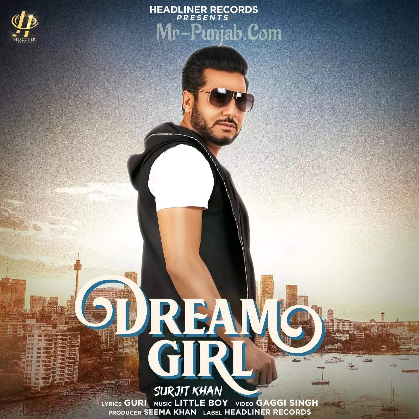 Dream Girl Surjit Khan Mp3 Download Song - Mr-Punjab