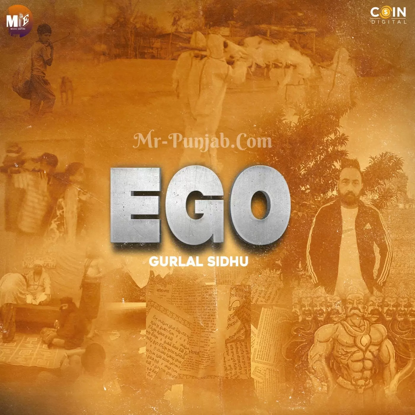 Ego Gurlal Sidhu Mp3 Download Song - Mr-Punjab