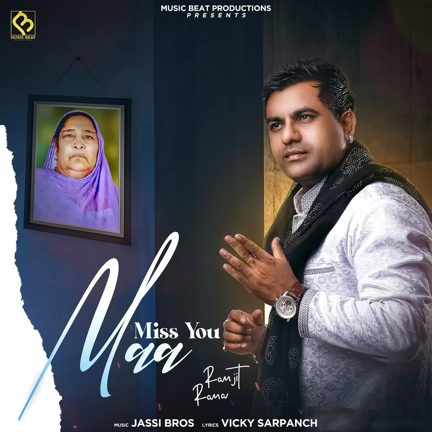 Miss You Maa Ranjit Rana Mp3 Download Song - Mr-Punjab