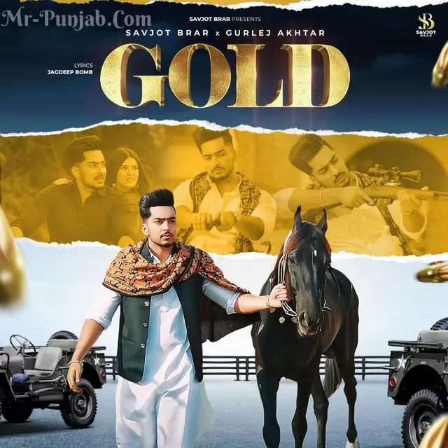 Gold Savjot Brar Mp3 Download Song - Mr-Punjab