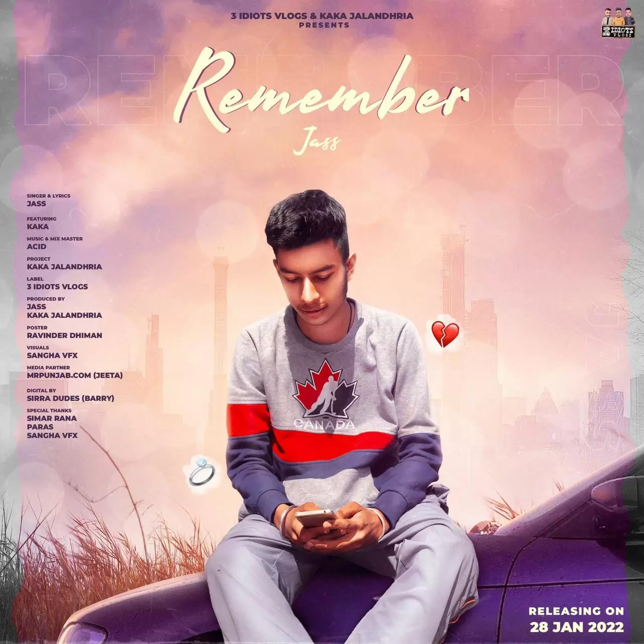 Remember Jass Mp3 Download Song - Mr-Punjab