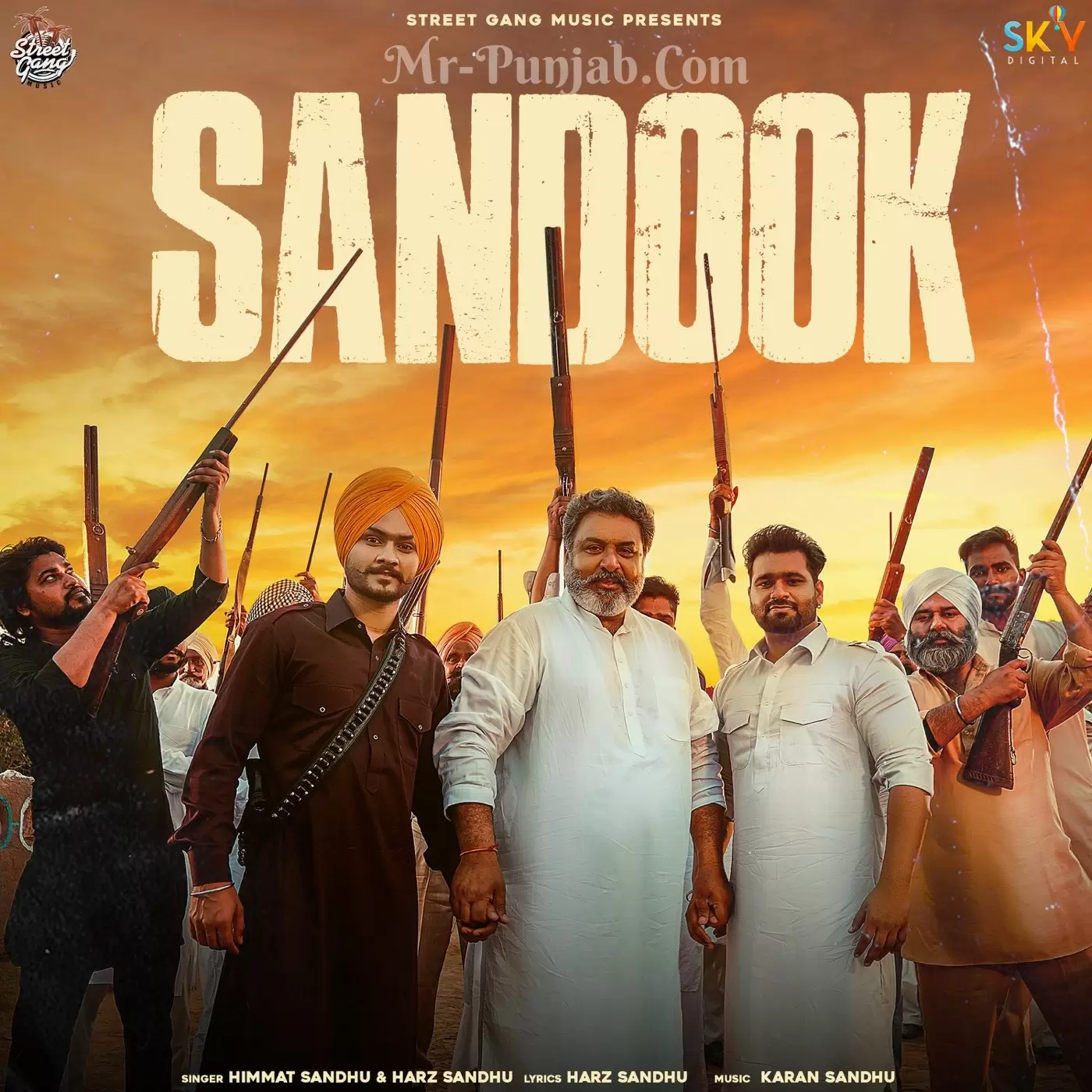 Sandook Himmat Sandhu Mp3 Download Song - Mr-Punjab