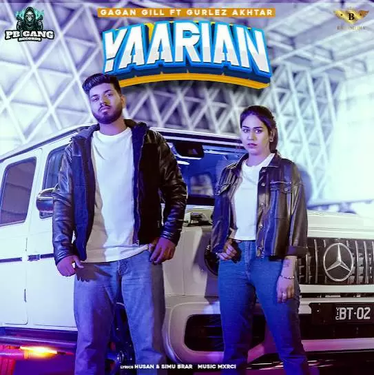 Yaarian Gagan Gill Mp3 Download Song - Mr-Punjab