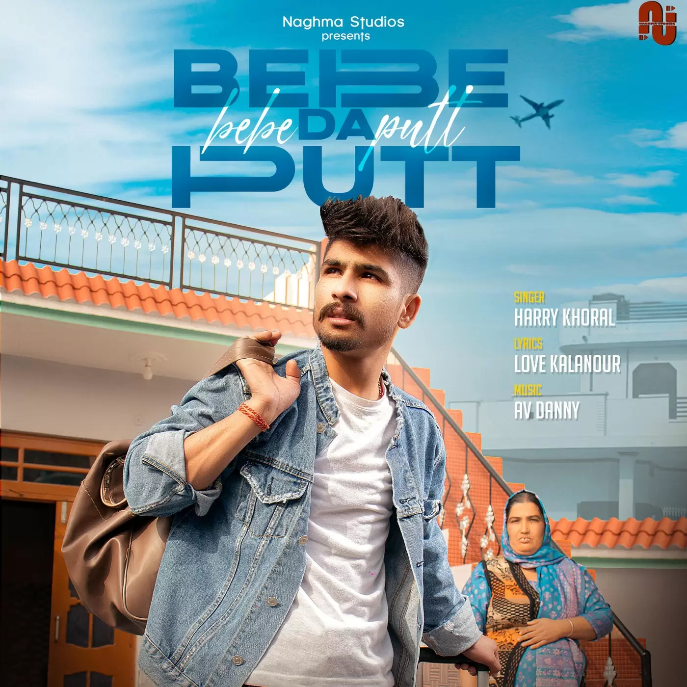 Bebe Da Putt Harry Khoral Mp3 Download Song - Mr-Punjab