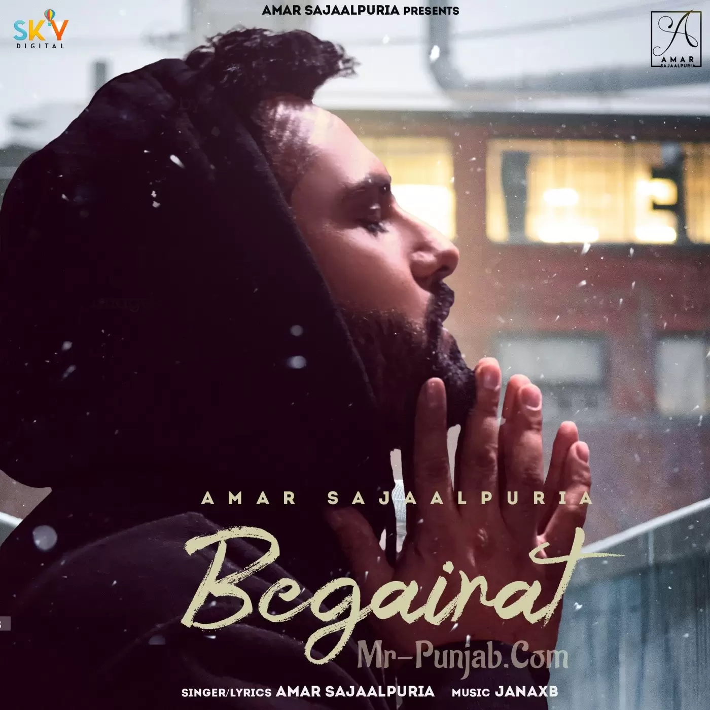 Begairat Amar Sajaalpuria Mp3 Download Song - Mr-Punjab