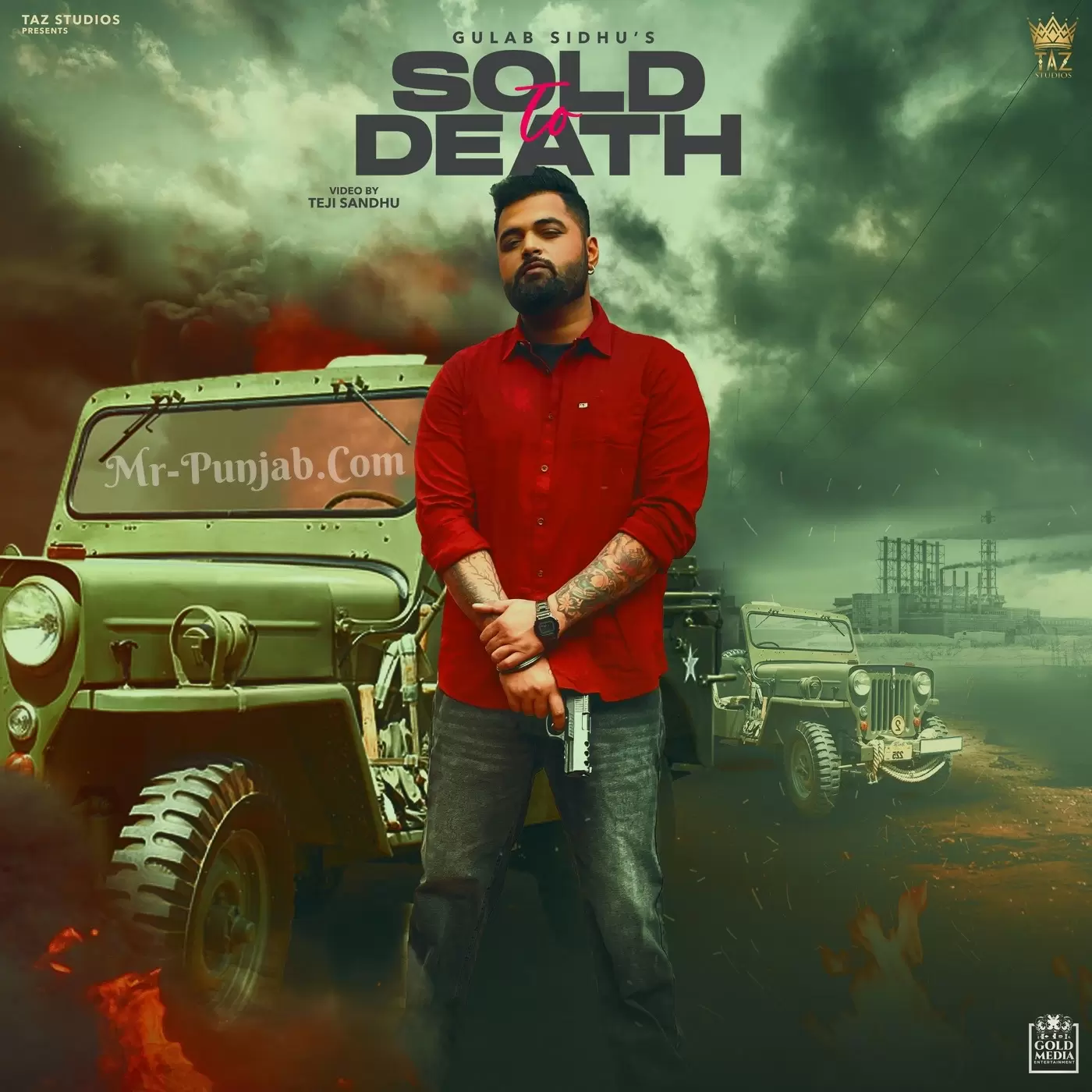 Sold To Death Gulab Sidhu Mp3 Download Song - Mr-Punjab