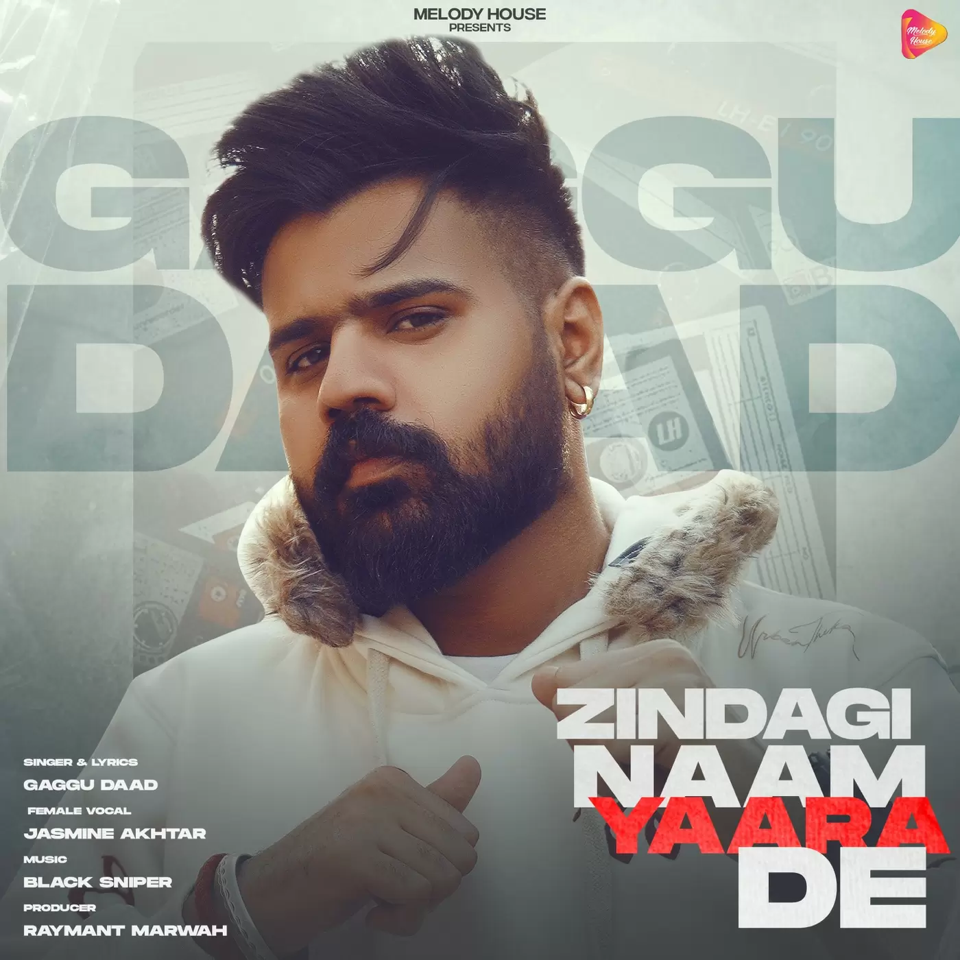 Zindagi Naam Yaara De Gaggu Daad Mp3 Download Song - Mr-Punjab