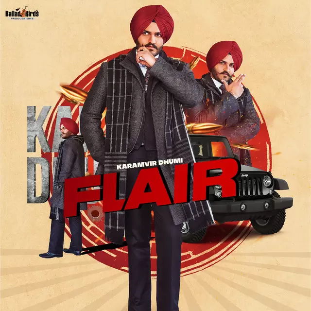 Flair Karamvir Dhumi Mp3 Download Song - Mr-Punjab