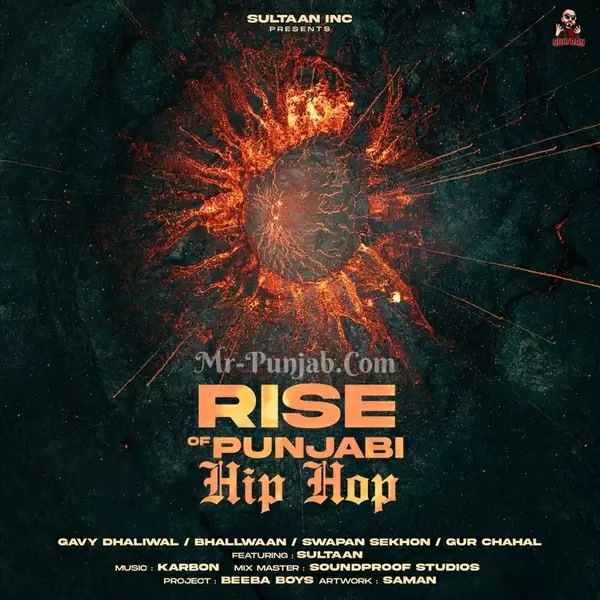 Rise of Punjabi Hip Hop - EP Songs