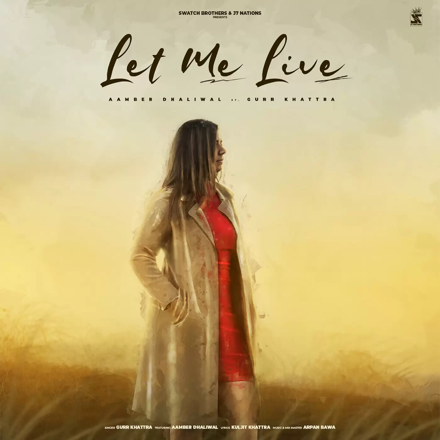 Let Me Live Gurr Khattra Mp3 Download Song - Mr-Punjab