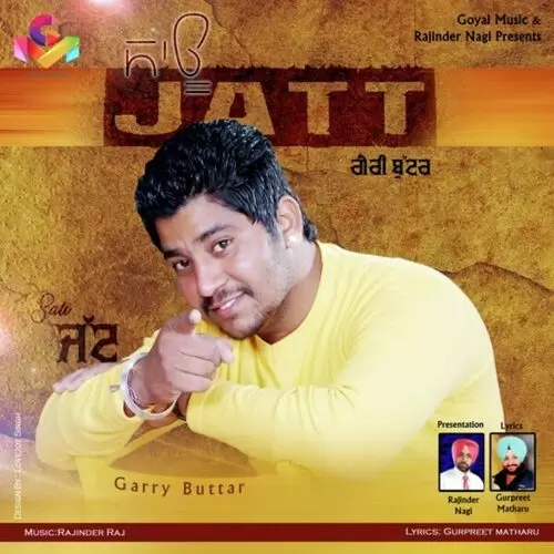 Sau Jatt Garry Buttar Mp3 Download Song - Mr-Punjab