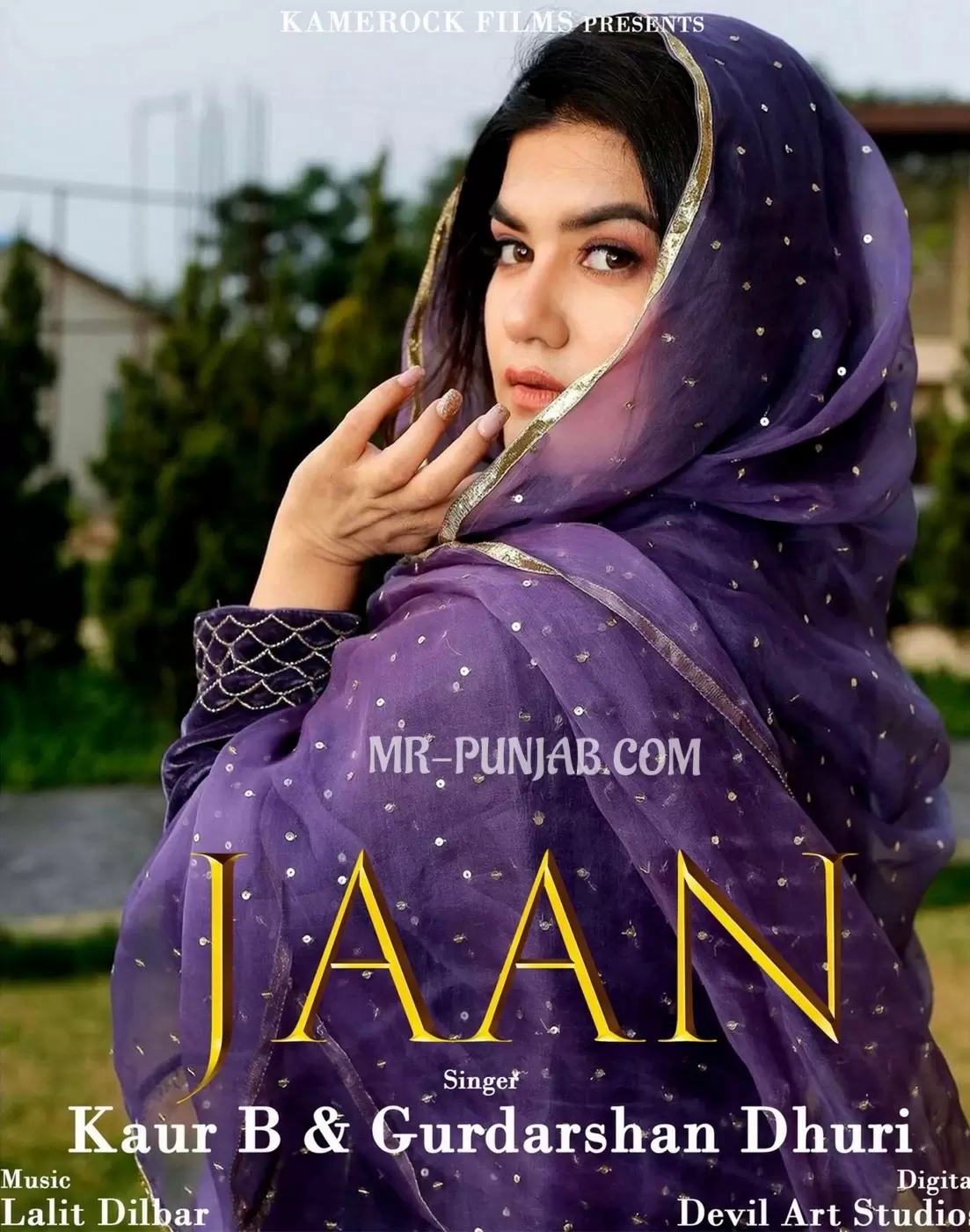 Jaan Kaur B Mp3 Download Song - Mr-Punjab