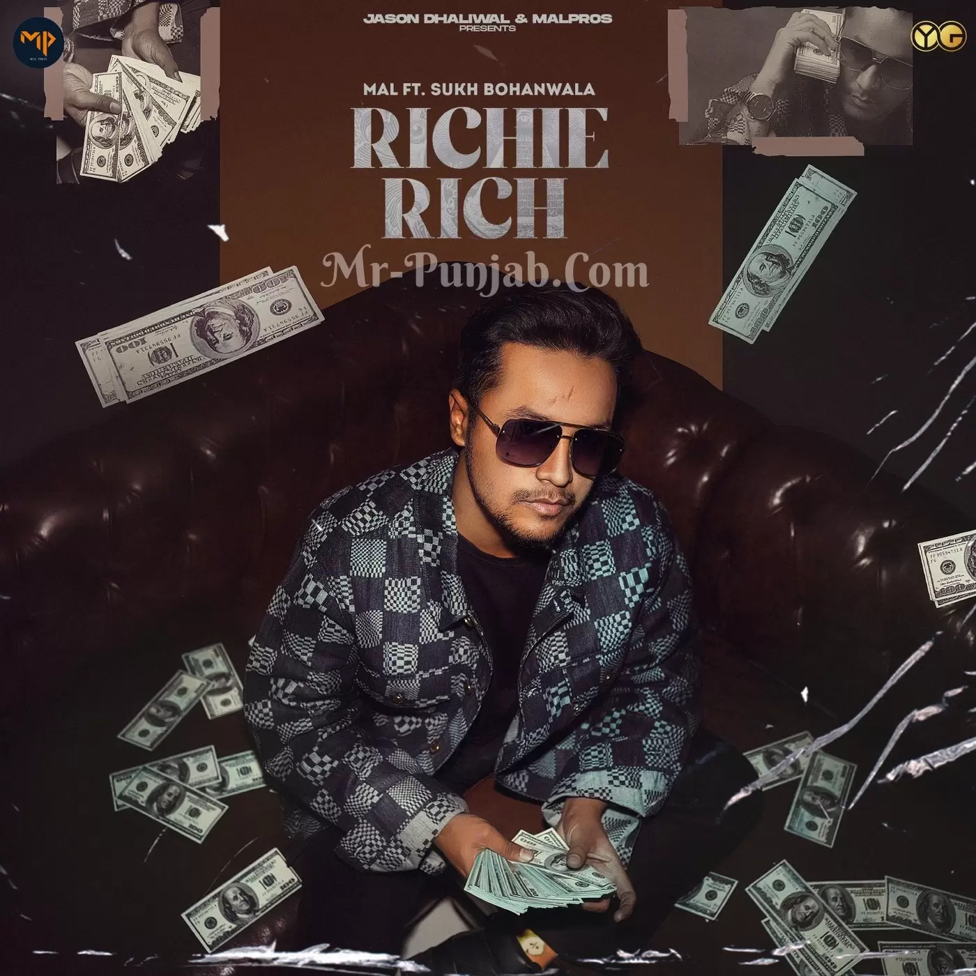 Richie Rich Mal Mp3 Download Song - Mr-Punjab