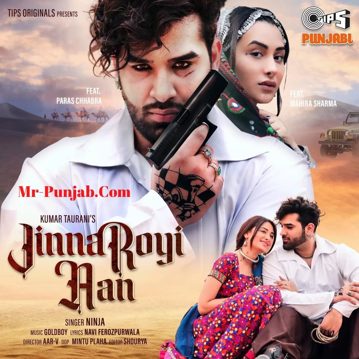 Jinna Royi Aan Ninja Mp3 Download Song - Mr-Punjab
