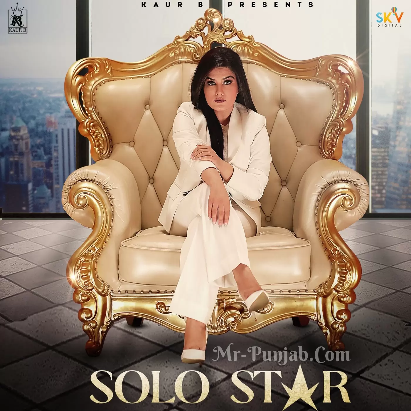 Solo Star Kaur B Mp3 Download Song - Mr-Punjab