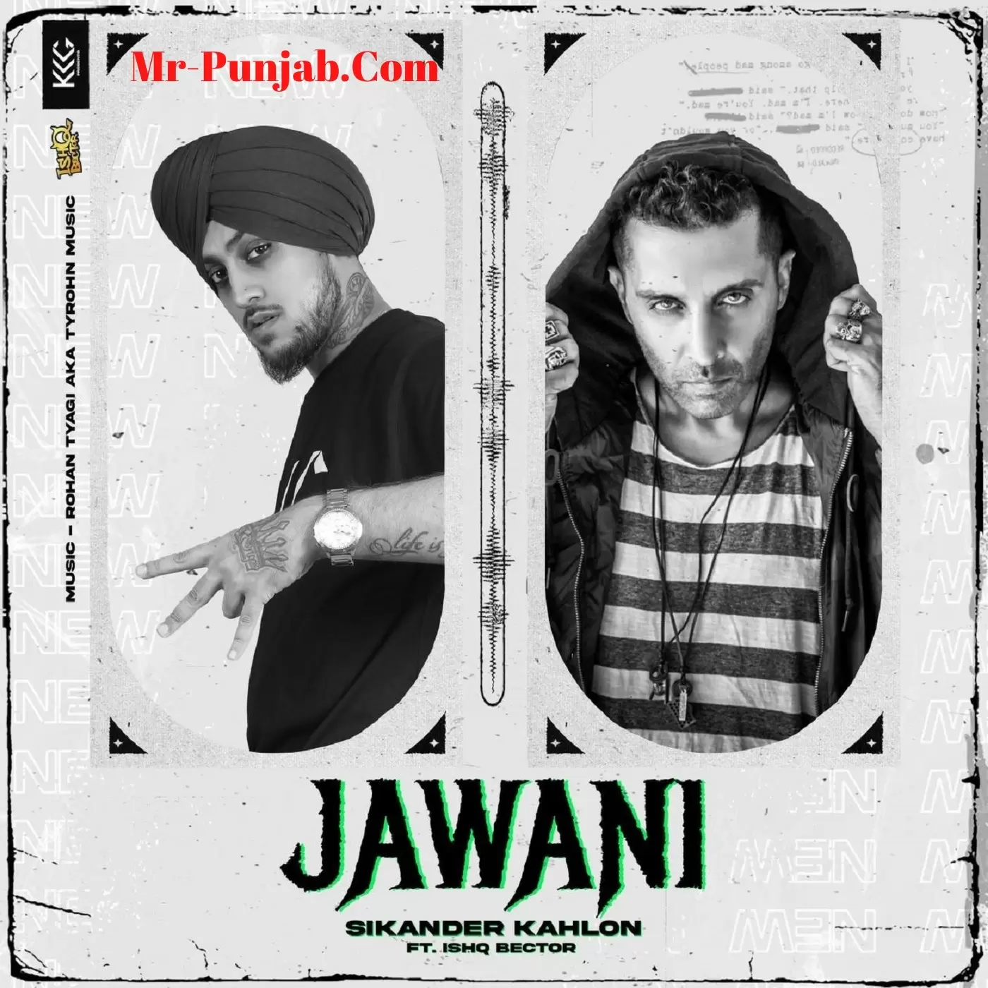 Jawani X3 Sikander Kahlon Mp3 Download Song - Mr-Punjab