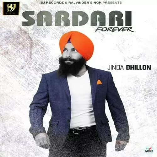 Sardari Forever Jinda Dhillon Mp3 Download Song - Mr-Punjab