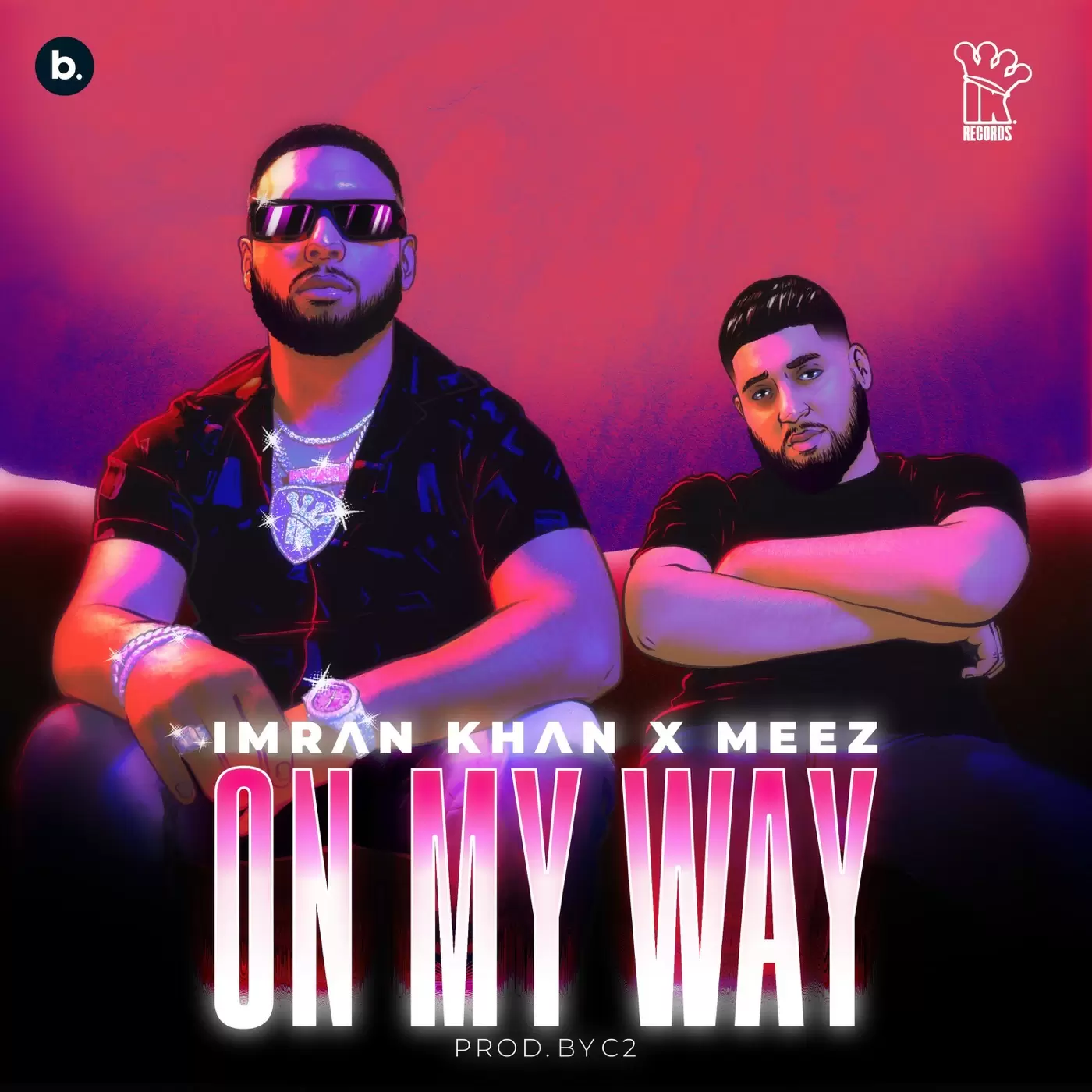On My Way Imran Khan Mp3 Download Song - Mr-Punjab