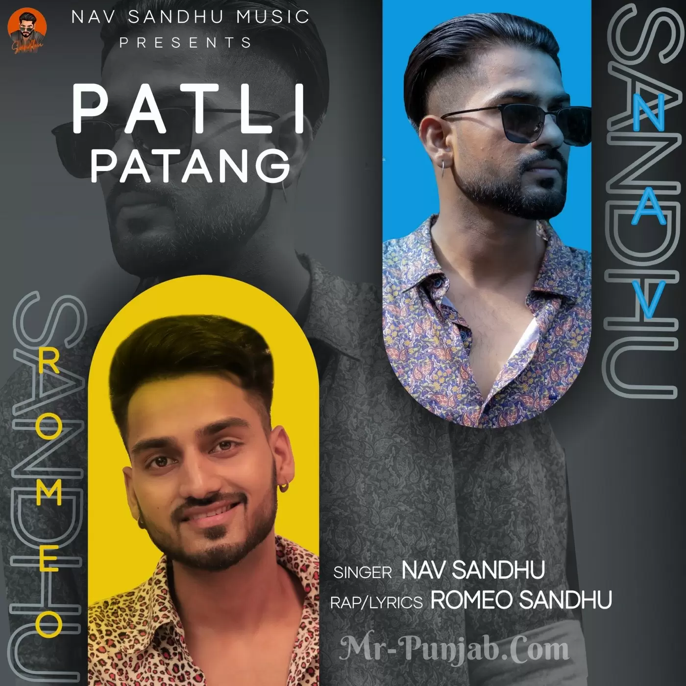 Patli Patang Nav Sandhu Mp3 Download Song - Mr-Punjab