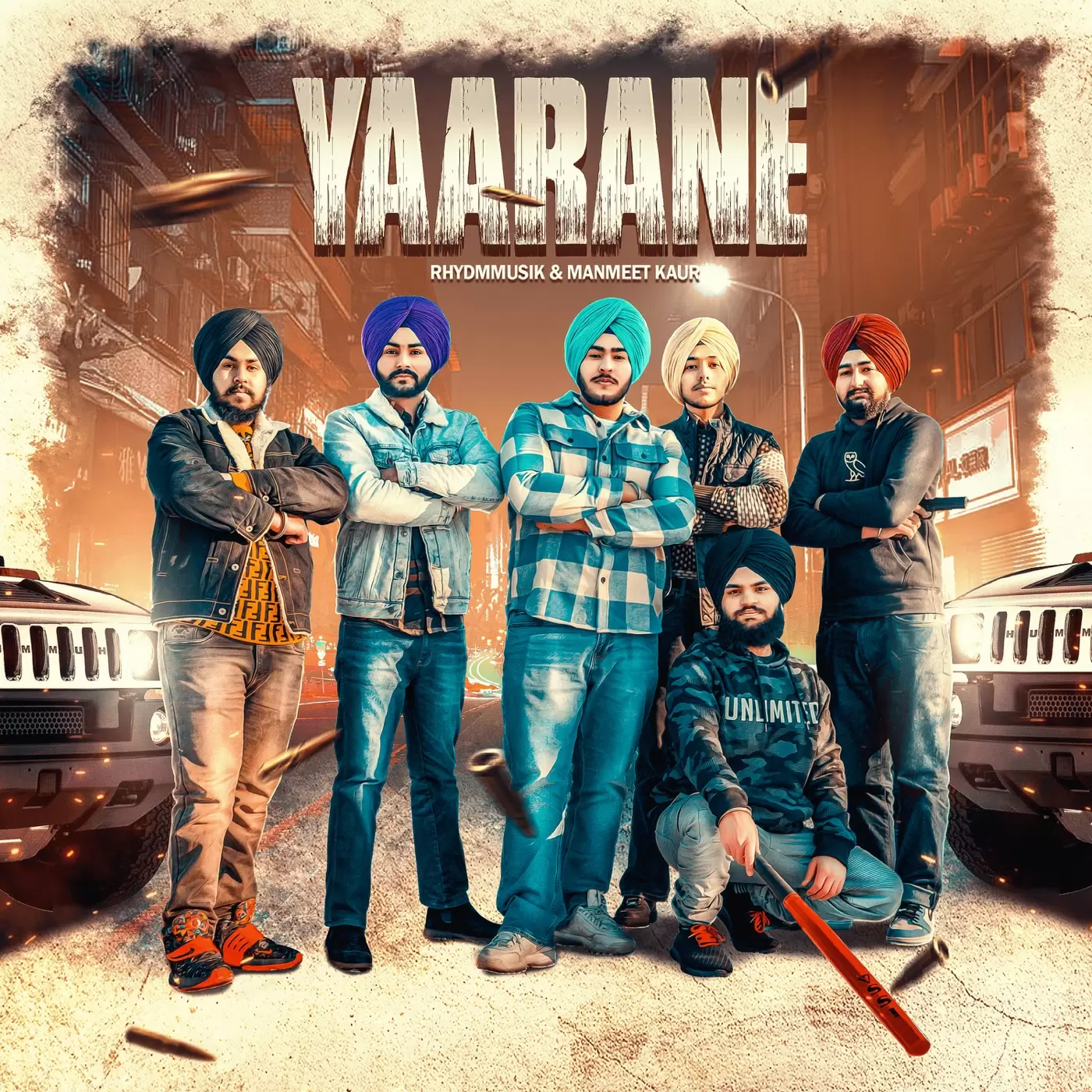 Yaarane Rhydmmusik Mp3 Download Song - Mr-Punjab