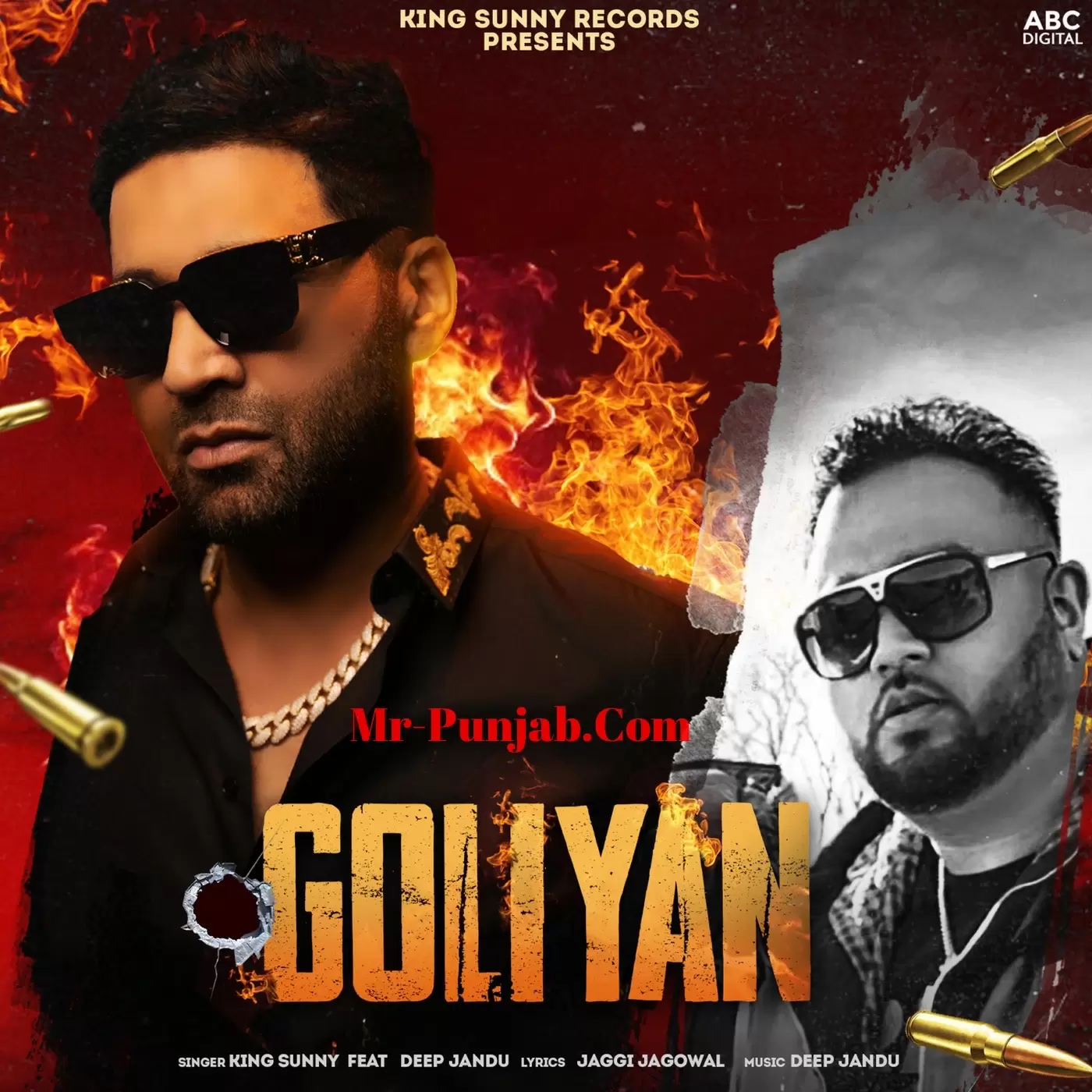 Goliyan King Sunny Mp3 Download Song - Mr-Punjab