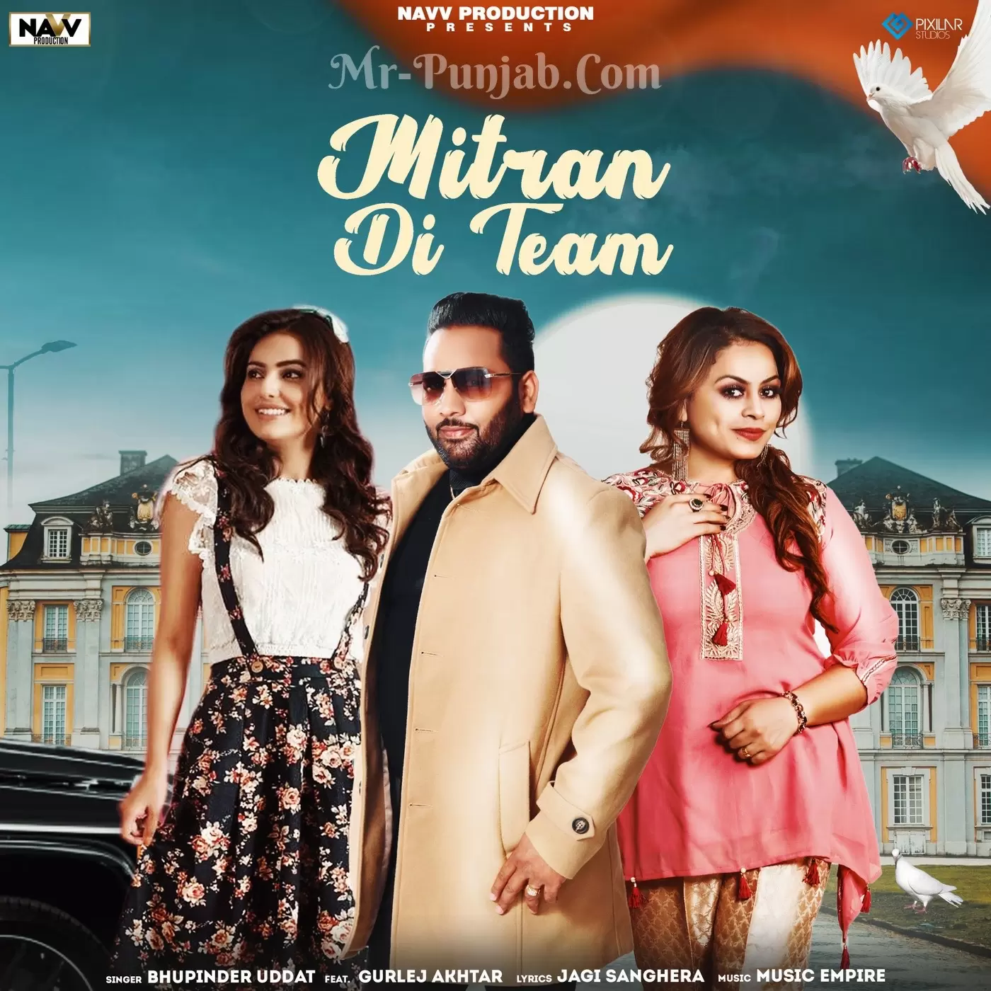 Mitran Di Team Bhupinder Uddat Mp3 Download Song - Mr-Punjab