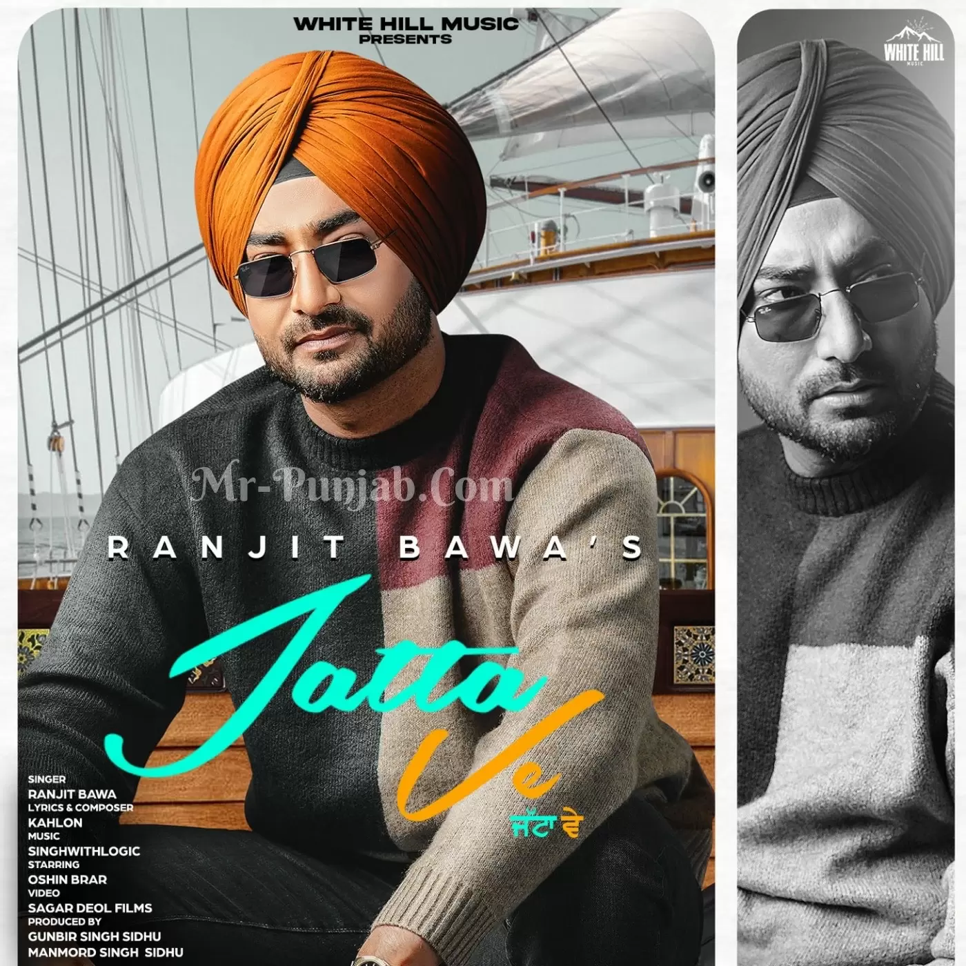 Jatta Ve Ranjit Bawa Mp3 Download Song - Mr-Punjab
