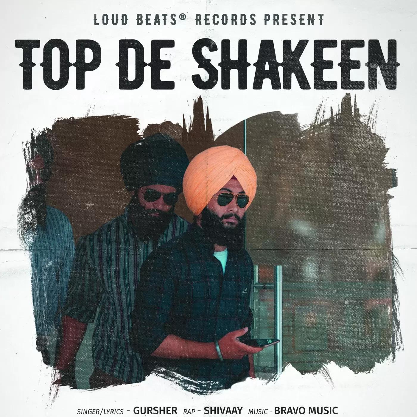 Top De Shakeen - Single Song by Gursher - Mr-Punjab