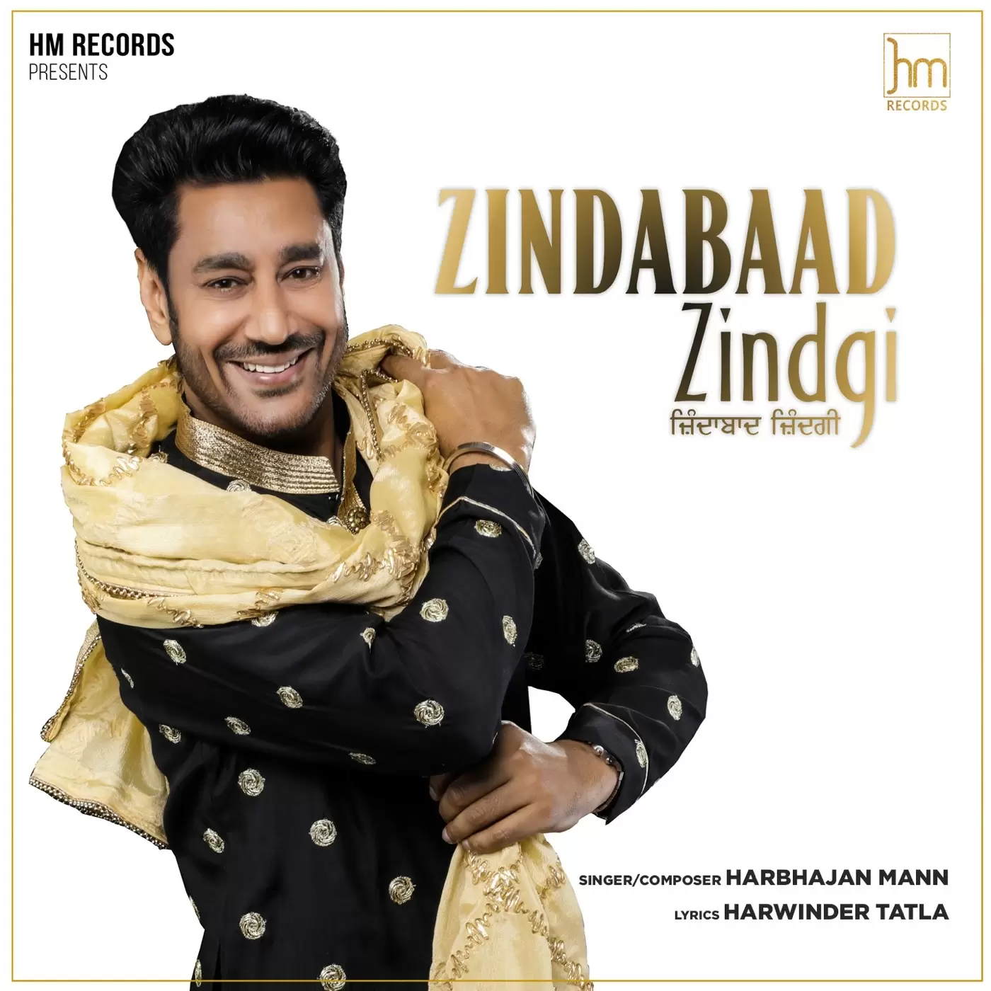 Zindabaad Zindgi Harbhajan Mann Mp3 Download Song - Mr-Punjab