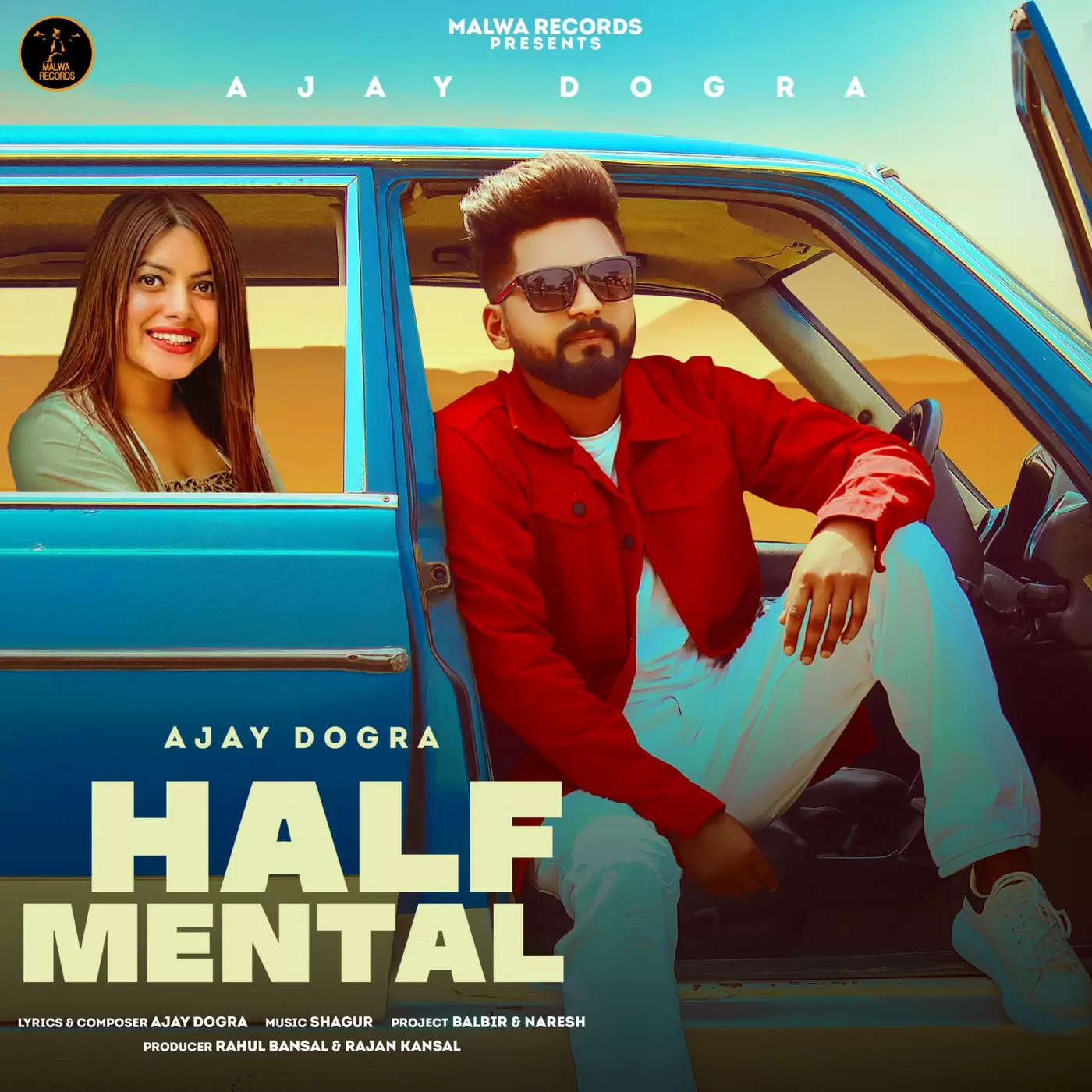 Half Mental Ajay Dogra Mp3 Download Song - Mr-Punjab