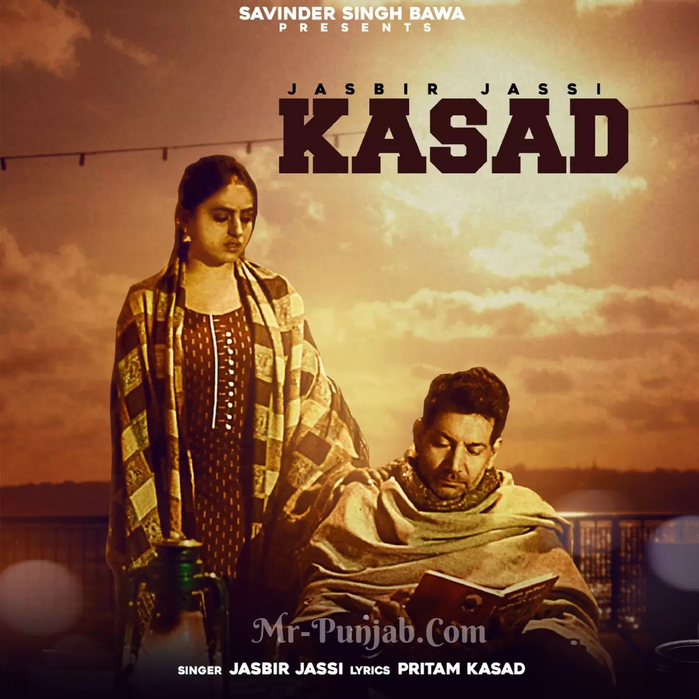 Kasad Jasbir Jassi Mp3 Download Song - Mr-Punjab