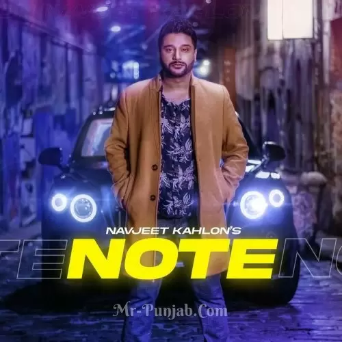 Note Navjeet Kahlon Mp3 Download Song - Mr-Punjab