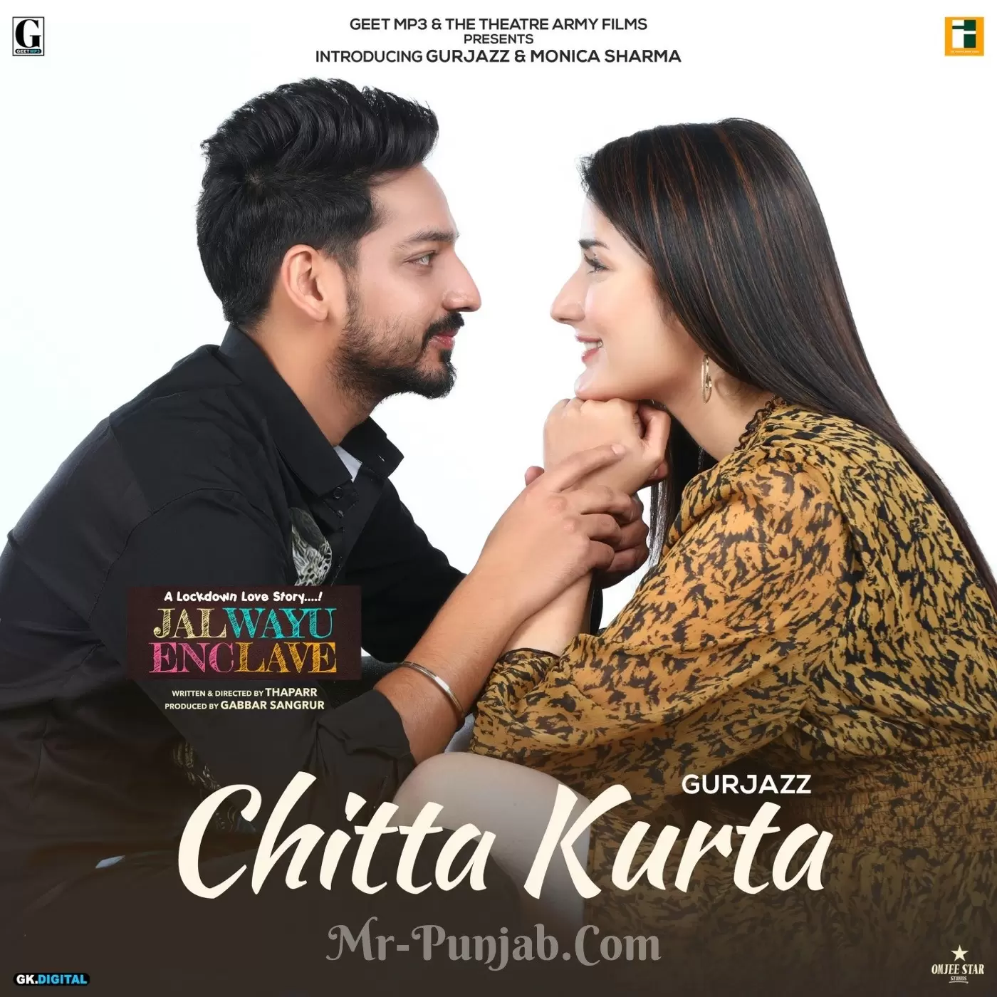 Chitta Kurta Gurjazz Mp3 Download Song - Mr-Punjab