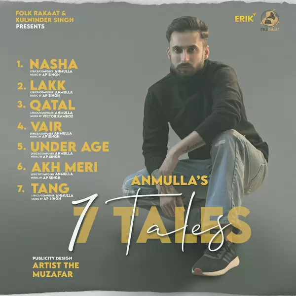 Qatal Anmulla Mp3 Download Song - Mr-Punjab