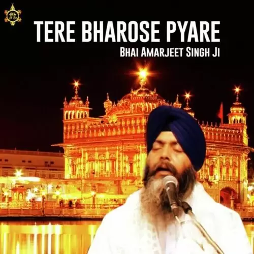 Tere Bharose Pyare Bhai Davinder Singh Hazuri Ragi Darbar Sahib Mp3 Download Song - Mr-Punjab