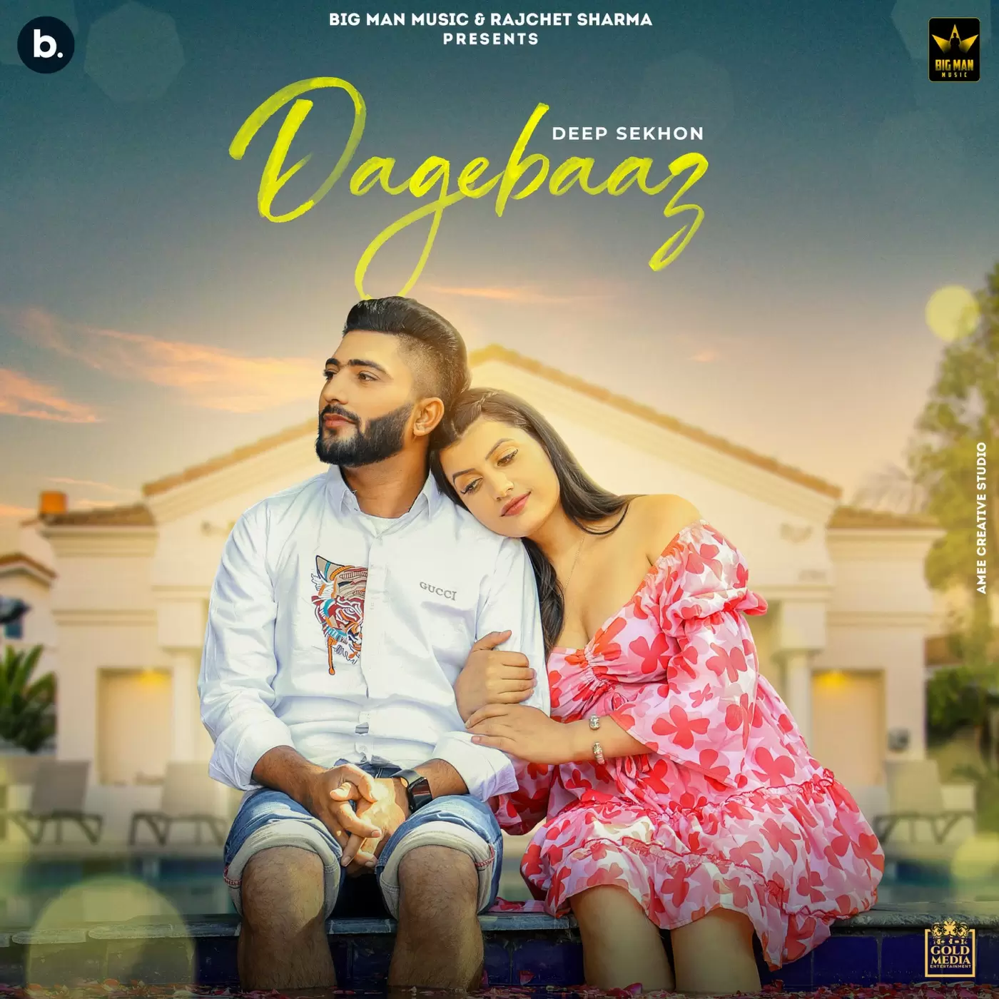 Dagebaaz Deep Sekhon Mp3 Download Song - Mr-Punjab