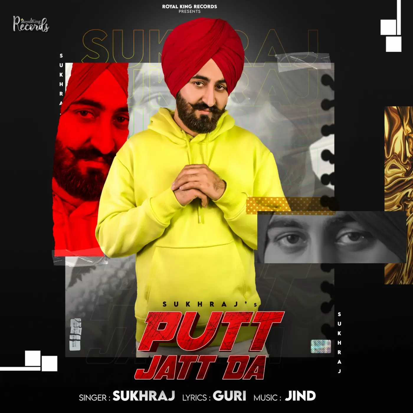 Putt Jatt Da Sukhraj Mp3 Download Song - Mr-Punjab