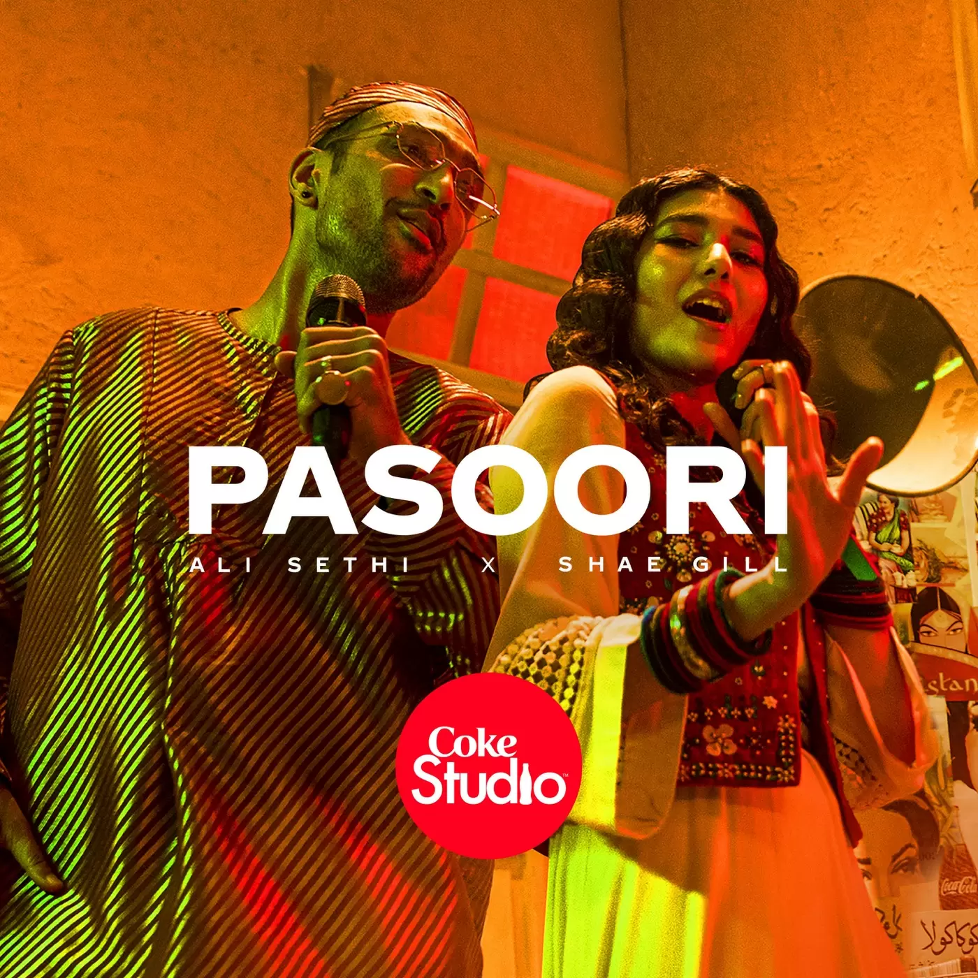 Pasoori Shae Gill Mp3 Download Song - Mr-Punjab