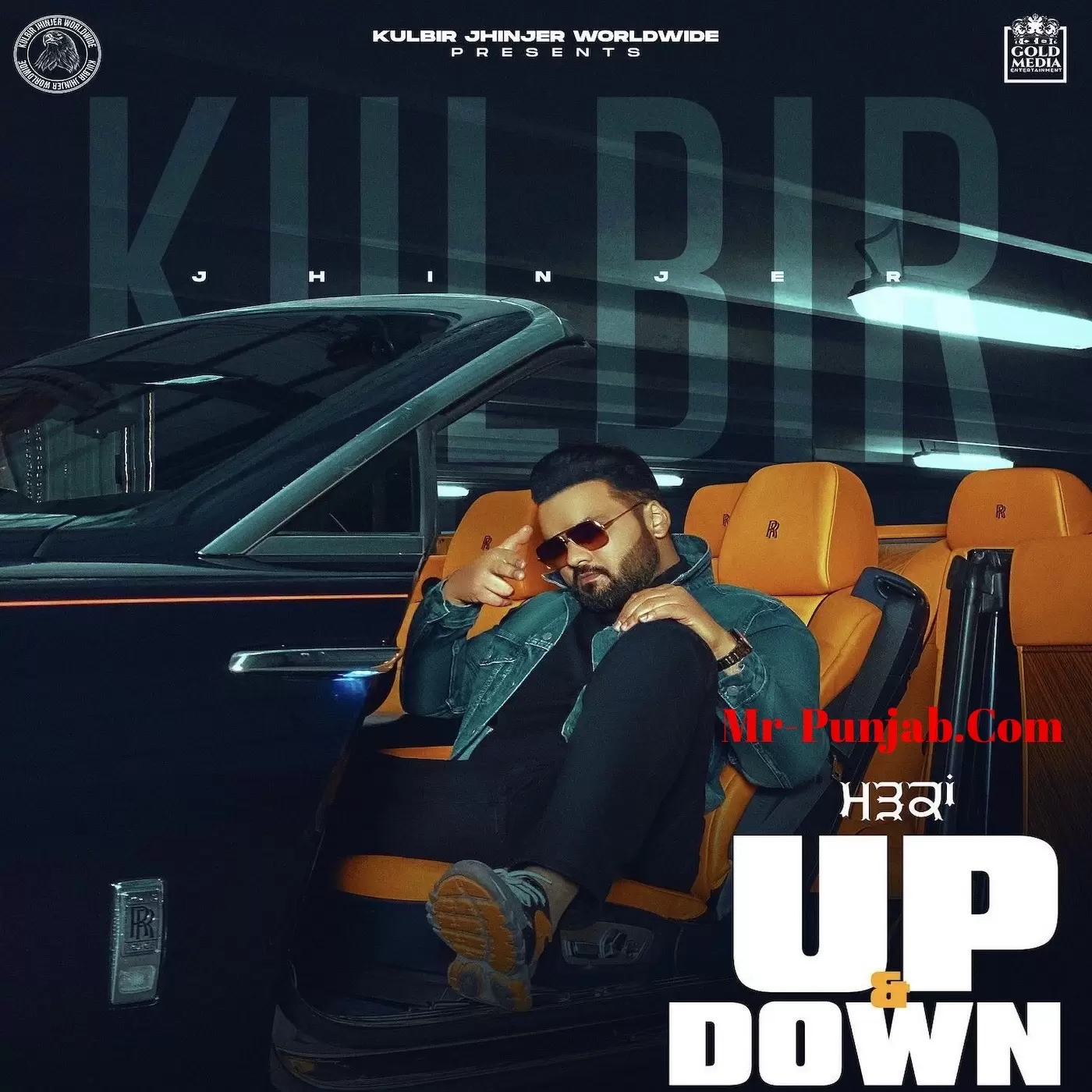 Madkan (Up & Down) Kulbir Jhinjer Mp3 Download Song - Mr-Punjab
