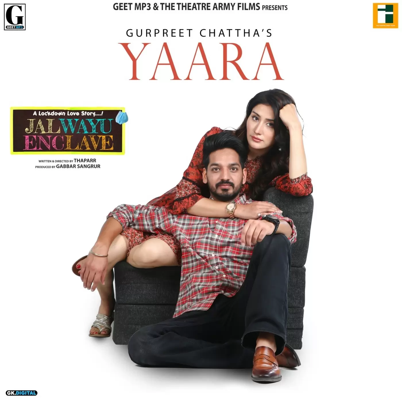 Yaara Gurpreet Chattha Mp3 Download Song - Mr-Punjab