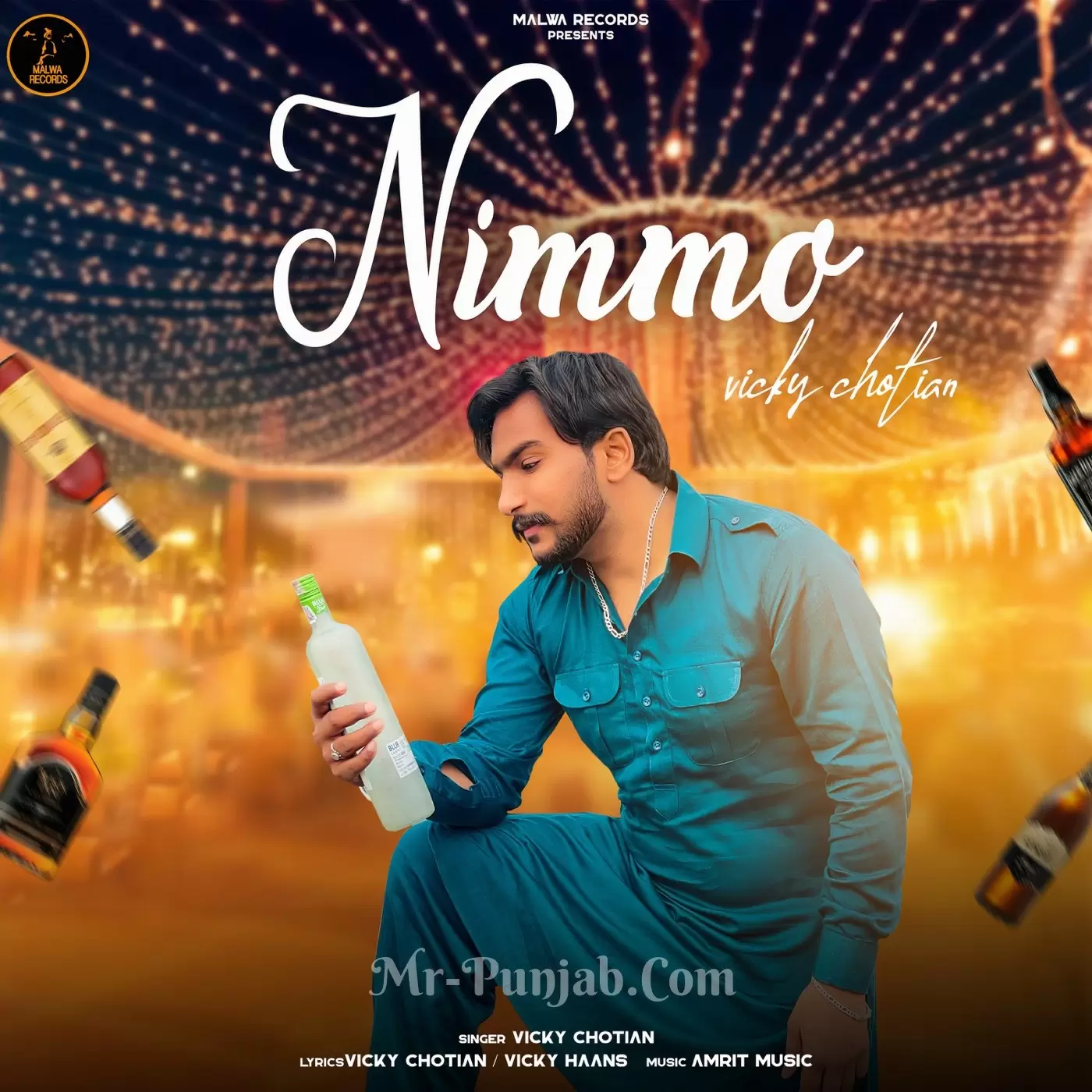 Nimmo Vicky Chotian Mp3 Download Song - Mr-Punjab