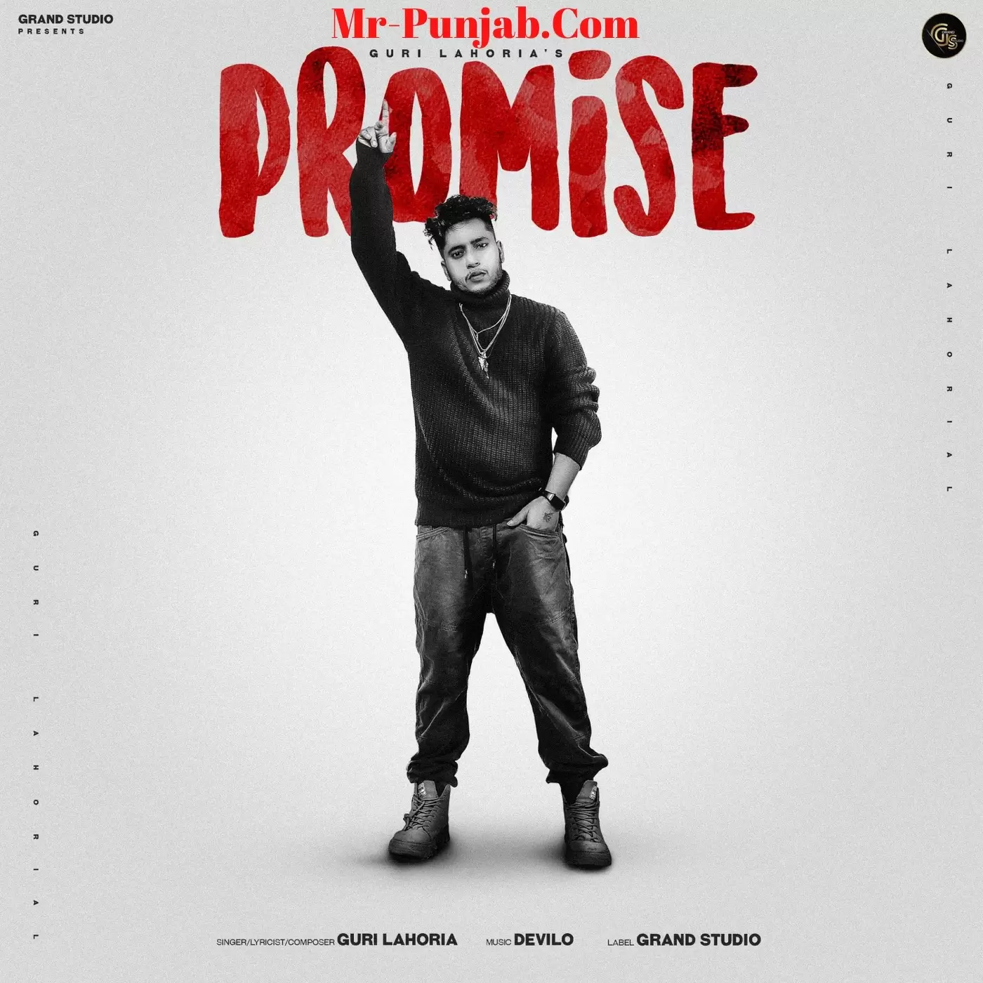 Promise Guri Lahoria Mp3 Download Song - Mr-Punjab