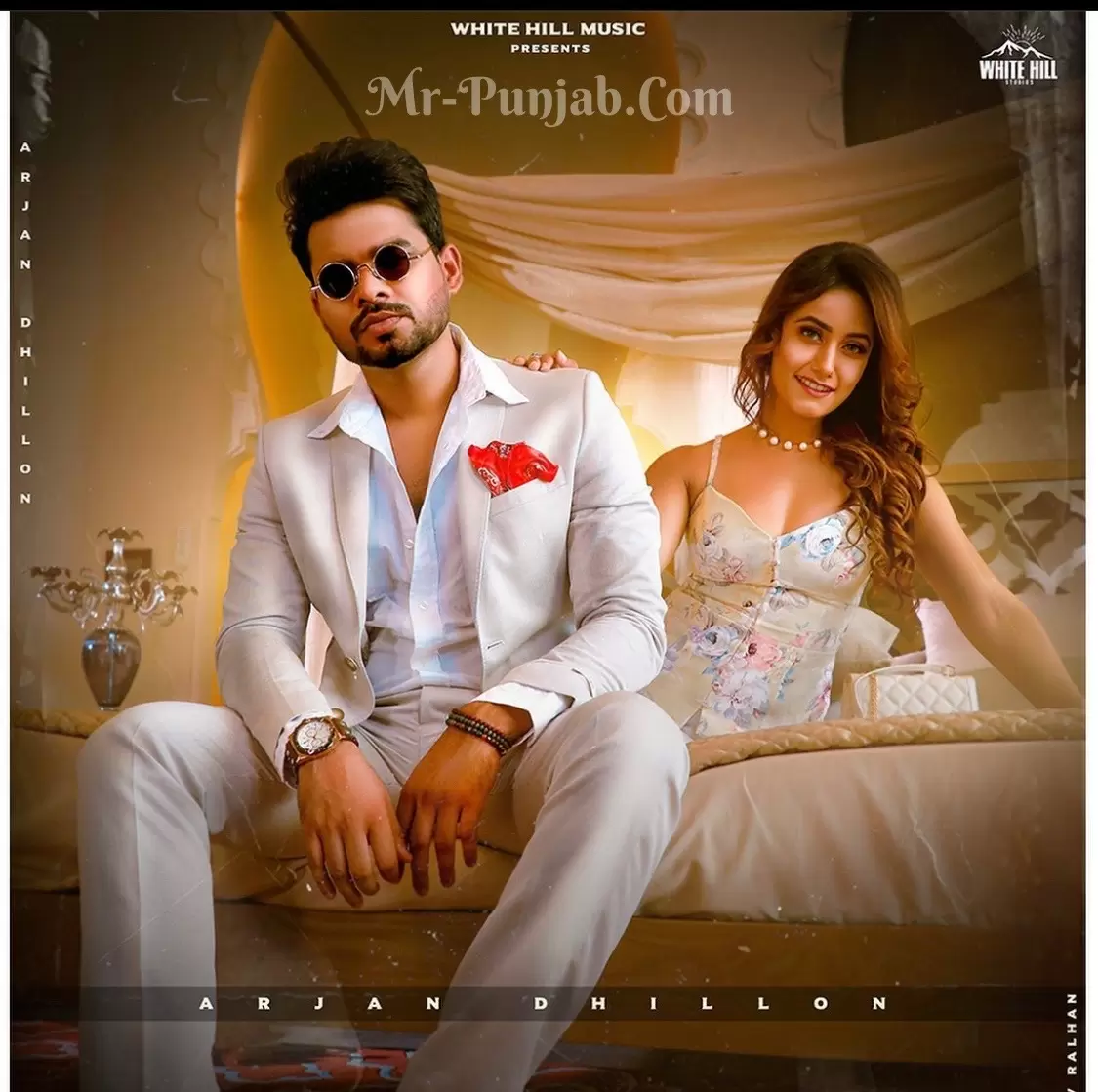 Munda Arjan Dhillon Mp3 Download Song - Mr-Punjab